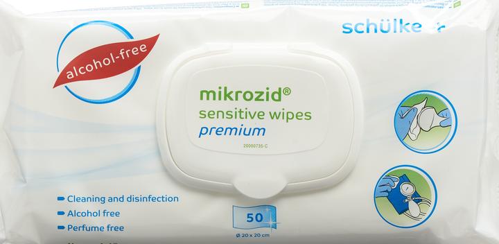 Produktbild Schülke Sensitive Premium