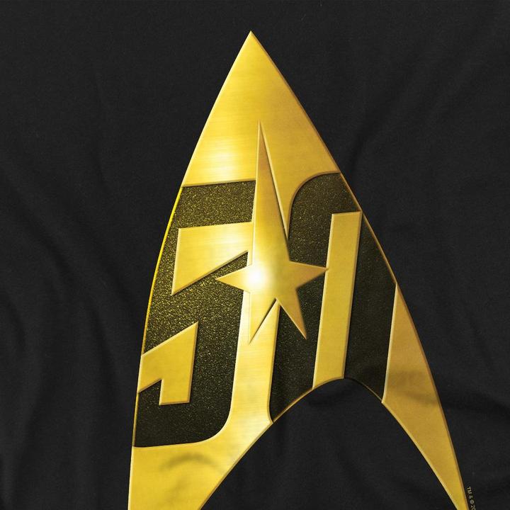 Image du produit - T-shirt 50TH ANNIVERSARY DELTA - Homme (M)