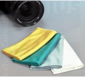 Kaiser Fototechnik Microfibre cloth 20 x 20 cm