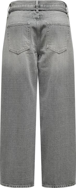 Immagine prodotto Only ONLGIANNA Jeans a vita media con taglio a palloncino e vestibilità dritta (W31/L34)