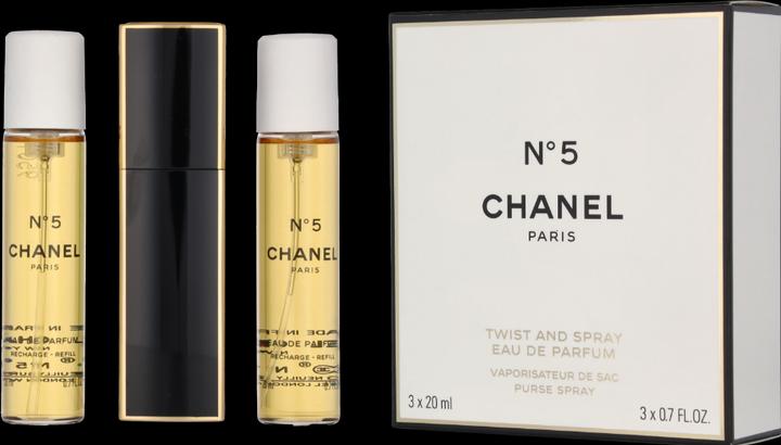 Image du produit Chanel N°5 (Eau de parfum, 60 ml)