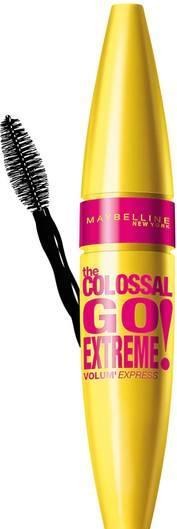 Immagine prodotto Maybelline New York Colossale Go Extreme Volum Express (Very Black)