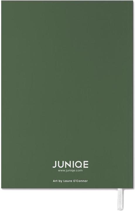 Produktbild Juniqe The Vacation Orange - Blätter & Pflanzen (A5, Englisch)