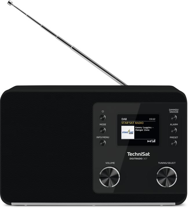Produktbild TechniSat Radio Digitradio 307 (FM, DAB+)