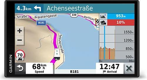 Actual product image Garmin Camper 780 MT-D (6.95")