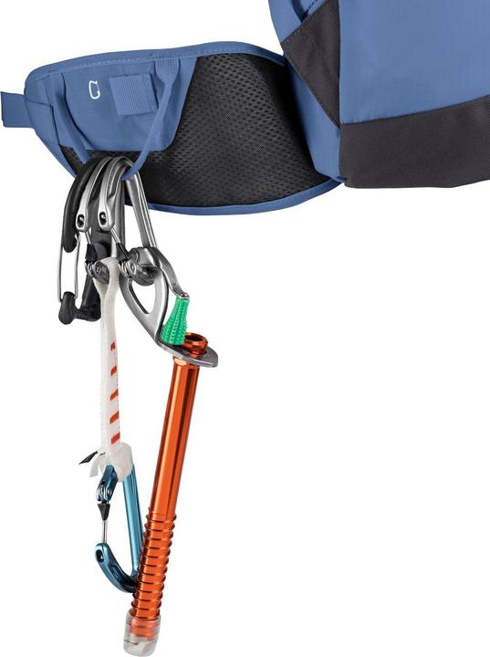 Actual product image Deuter Gravitiy Expedition 45+ (45 l)