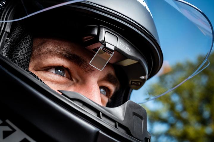 Tilsberk Dvision Head-Up Display