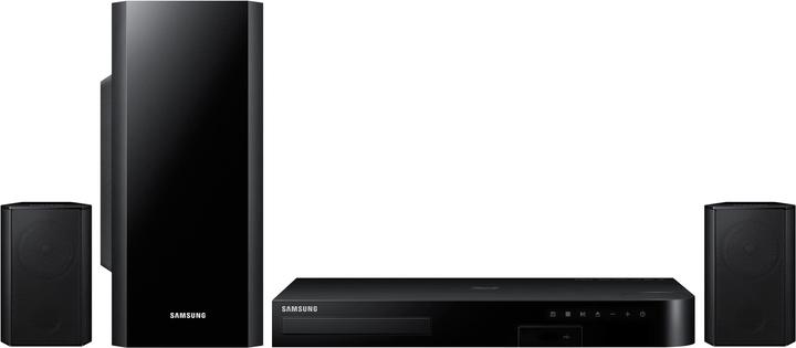 Actual product image Samsung HT-H5200 - 3D Blu-ray Home Cinema System