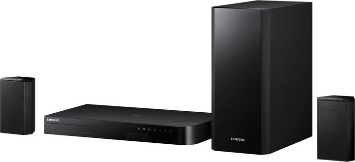 Actual product image Samsung HT-H5200 - 3D Blu-ray Home Cinema System