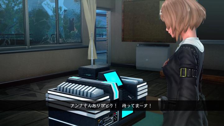 Actual product image D3 Publisher SG/ZH: School Girl Zombie Hunter -US- (PS4, EN)
