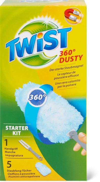 Produktbild Twist Dusty Starter Kit 360°