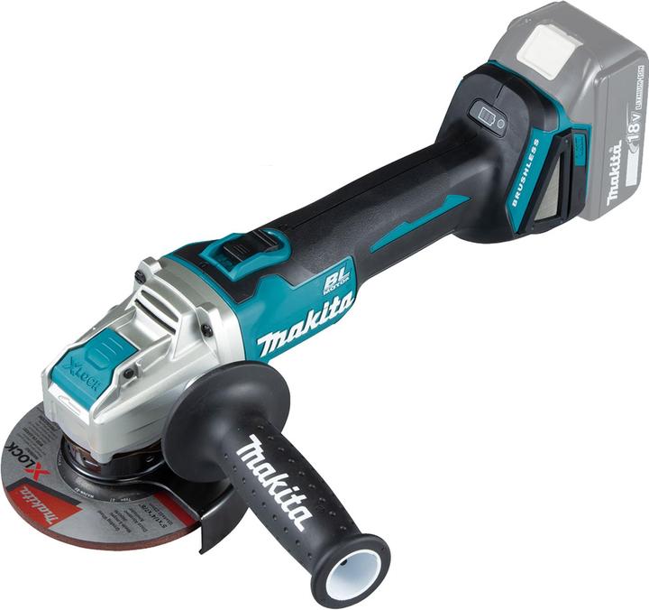 Immagine prodotto Makita DGA521ZX1 (125 mm)
