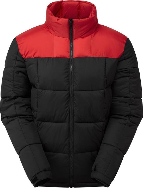 2786 Fourteener Box Steppjacke Gesteppt