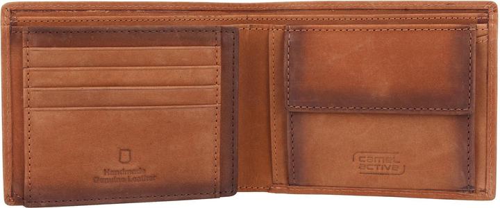 Image du produit Camel Active Portefeuille Dallas protection RFID cuir 13 cm