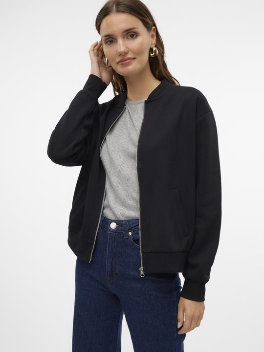 Produktbild Vero Moda VMLONNIE Sweatshirt-Jacke Sweatshirt (XS)