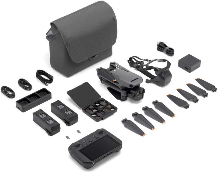 Actual product image DJI Mavic 3 Pro Cine Premium Combo (43 min, 963 g, 20 Mpx)