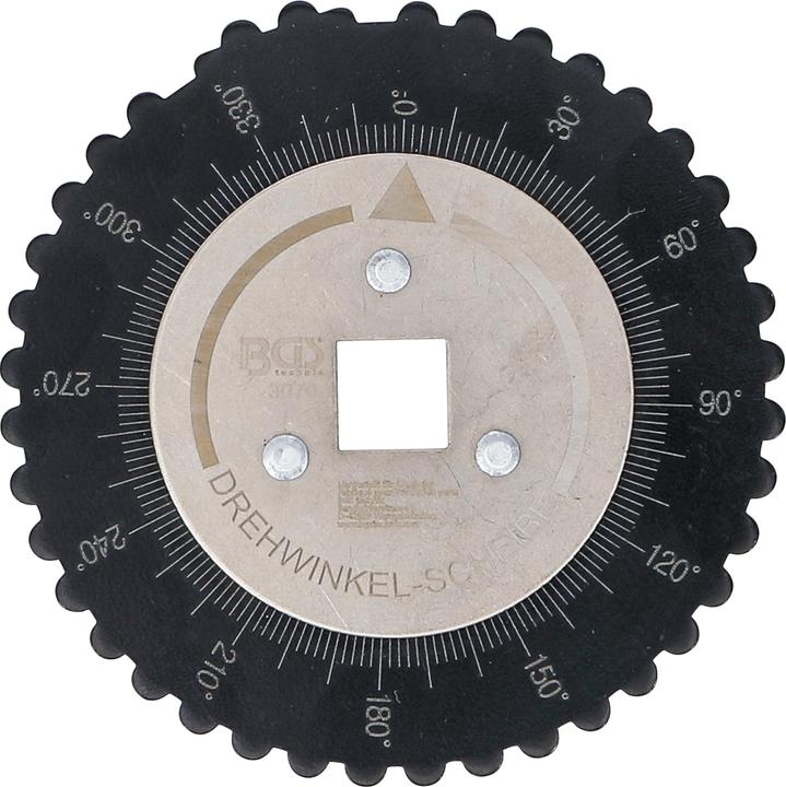 Immagine prodotto BGS Calibro angolare per coppie angolari Azionamento da 12,5 mm (1/2") (1/2")