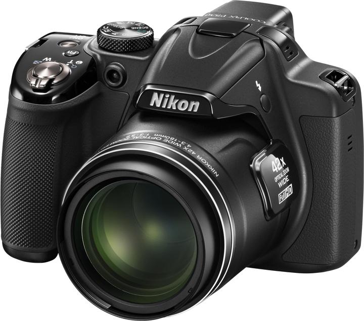Actual product image Nikon Coolpix P530 (1/2,3'')