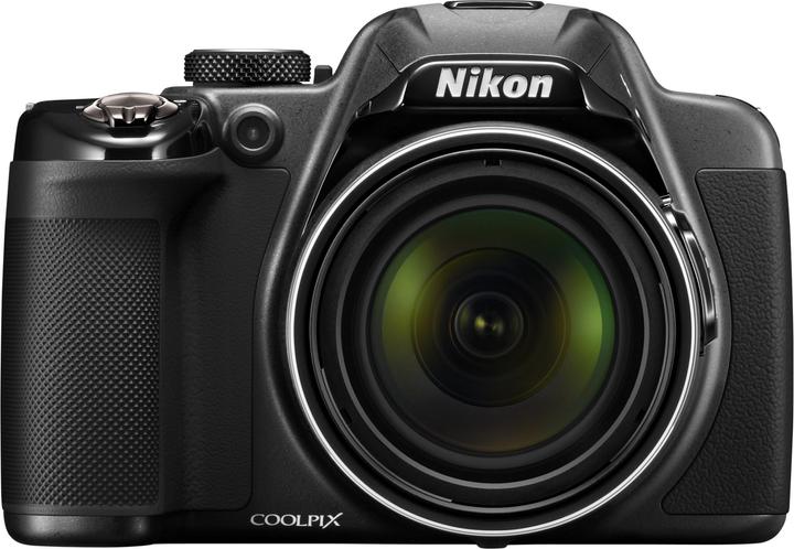Actual product image Nikon Coolpix P530 (1/2,3'')