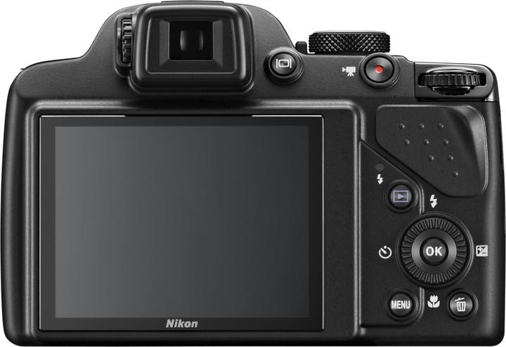 Actual product image Nikon Coolpix P530 (1/2,3'')
