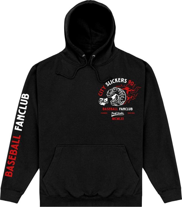 Immagine prodotto Park Fields Ohio Baseball Fan Club Felpa con Cappuccio Adulto Unisex (L)