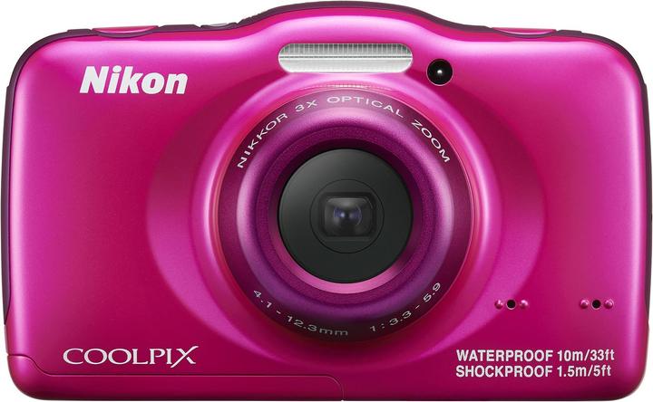 Image du produit Nikon Coolpix S32 (1/3.2")