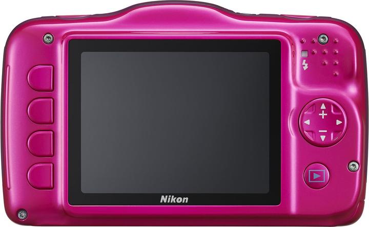 Image du produit Nikon Coolpix S32 (1/3.2")