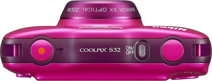 Image du produit Nikon Coolpix S32 (1/3.2")
