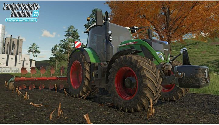 Actual product image Giants Software Farming Simulator 23 (Switch, DE)