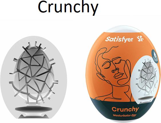 Produktbild Satisfyer Masturbator Egg