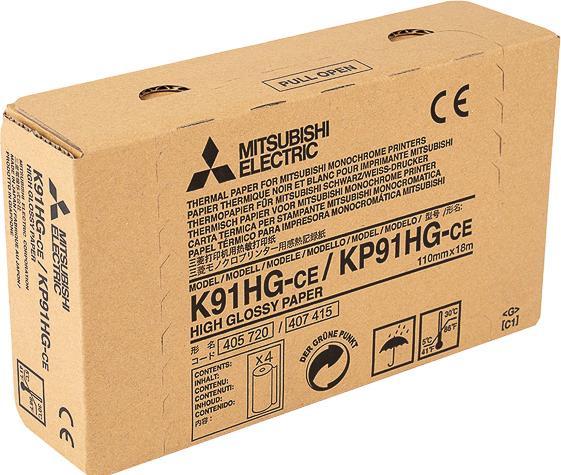 Image du produit Mitsubishi KP91HG-CE ROULEAU THERMIQUE (4)