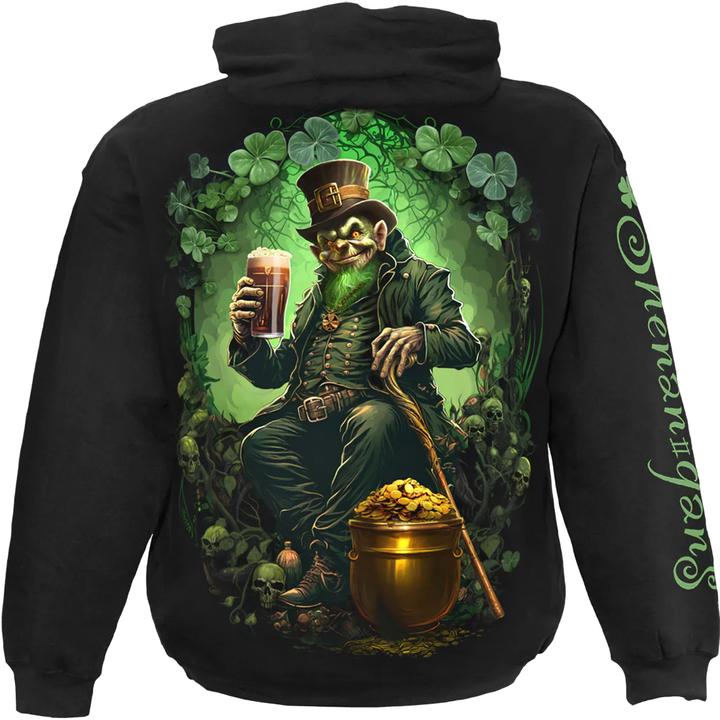 Image du produit Spiral - Sweat à capuche SHENANIGANS - Adulte (M)