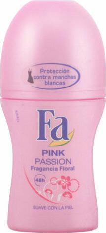 Actual product image Fa Pink Passion (Roll-on, 50 ml)