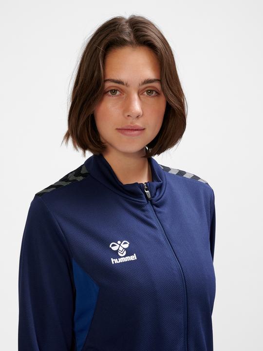 Image du produit hummel Hmlauthentic Pl Zip Jacket Woman (XXL)