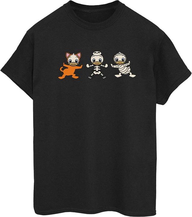 Disney Duck Tales Halloween Costumes TShirt (3XL)