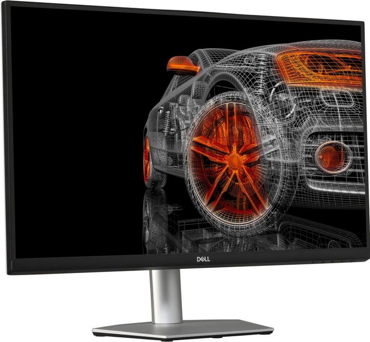 Produktbild Dell S2722QC (3840 x 2160 Pixel, 27")