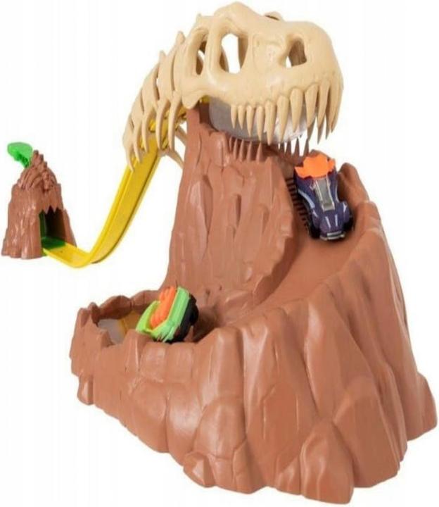 Actual product image Teamsterz COLOUR CHANGE Set Skull Mountain