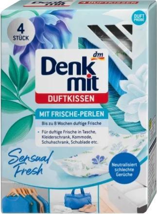 dm Denkmit Laundry Fragrance Pillow Sensual Fresh