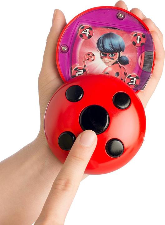 Actual product image Cobi Miraculous /39790/ Mini Telephone (German, French, Italian)