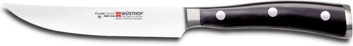 Image du produit Wüsthof Couteau à steak Classic Ikon (1 pièce(s), Couteau)