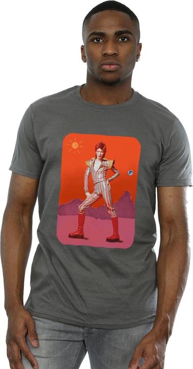 Produktbild David Bowie On Mars TShirt (XL)