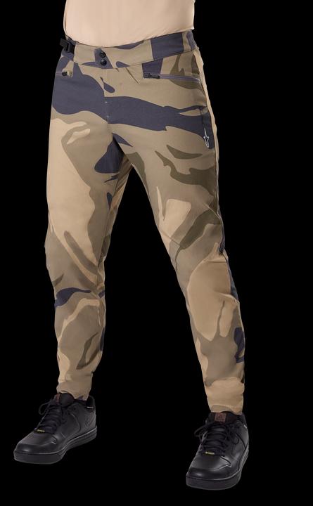 Immagine prodotto Alpinestars Pantalone 24 A-Dura Camo (Uomini, 28)