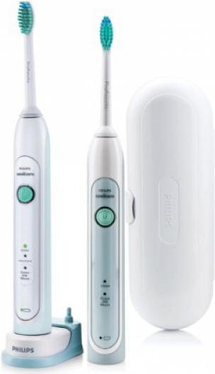 Produktbild Philips Sonicare Sonicare HealthyWhite inkl. 2. Handstück (Schallzahnbürste)