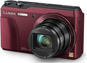 Immagine prodotto Panasonic Lumix TZ56 (1/2,3'')