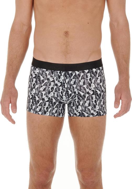 Produktbild HOM BoxerBrief Chess Microfibre (M, Einzelpack)