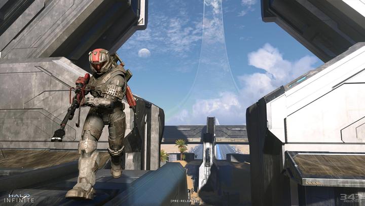Image du produit Microsoft Halo Infinite (Xbox One X, Xbox Series X, IT)