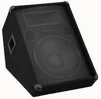 Actual product image Omnitronic M-1230 (Passive, 1x 300 W)
