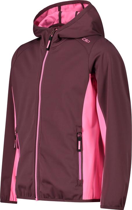 Actual product image CMP Campagnolo Hoodie (176)