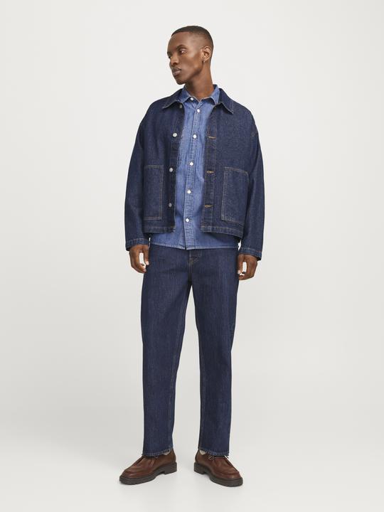 Produktbild Jack & Jones JJIEDDIE JJCOOPER AM 668 LID Locker geschnitten Locker geschnitten (W32/L34)