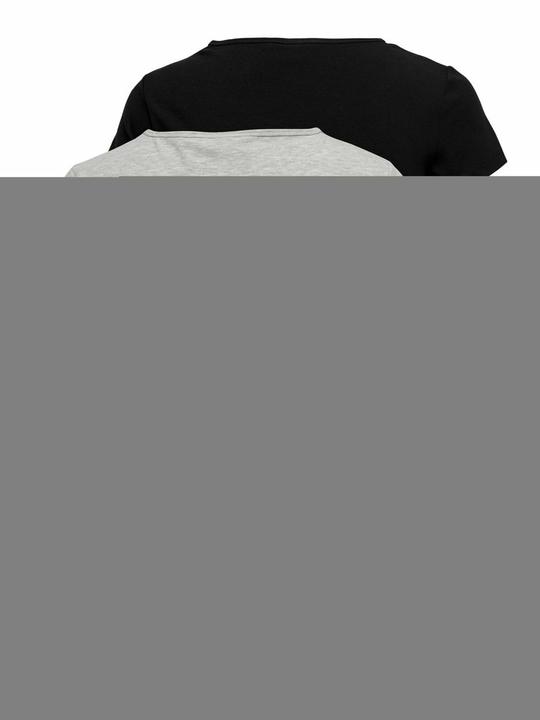 Immagine prodotto Only Maternity Maglietta Mum 2-Pack Basic (XXL)